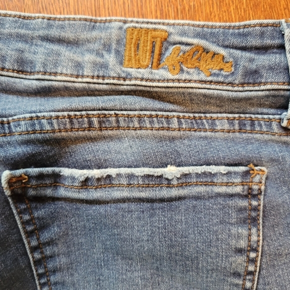 Kut from the Kloth jeans Sz 10 - Picture 6 of 9
